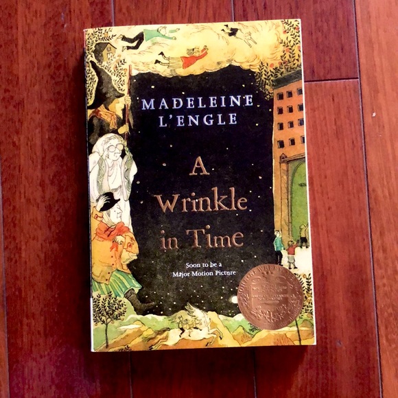 A wrinkle in time by Madeleine Lengle,1962 edition - Picture 1 of 3